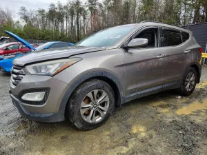 2015 HYUNDAI SANTA FE