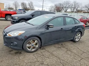 2014 FORD FOCUS