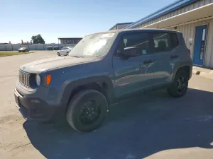 2018 JEEP RENEGADE