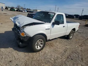 2011 FORD RANGER