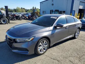 2020 HONDA ACCORD