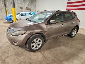 2009 NISSAN MURANO
