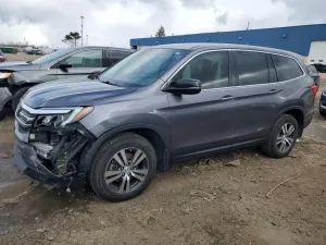 2017 HONDA PILOT