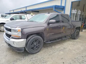 2016 CHEVROLET SILVERADO