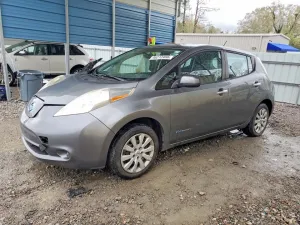 2015 NISSAN LEAF