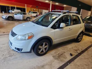 2008 SUZUKI SX4