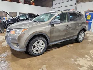 2015 TOYOTA RAV4