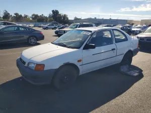 1995 TOYOTA TERCEL