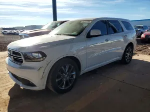 2015 DODGE DURANGO