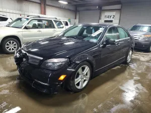 2011 MERCEDES-BENZ C-CLASS