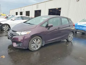 2015 HONDA FIT