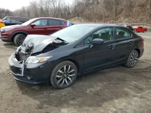2014 HONDA CIVIC