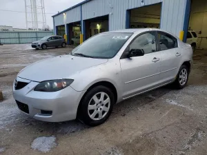 2009 MAZDA 3