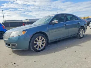 2012 LINCOLN MKZ
