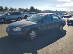 2005 MERCURY SABLE
