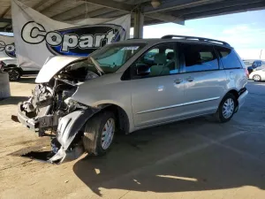 2008 TOYOTA SIENNA