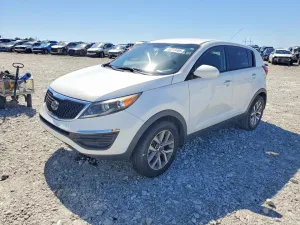2016 KIA SPORTAGE