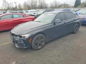 2016 BMW 3 SERIES