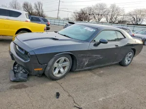 2010 DODGE CHALLENGER