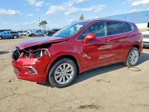 2018 BUICK ENVISION