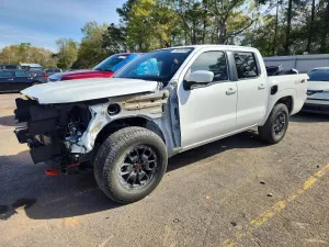 2023 NISSAN FRONTIER