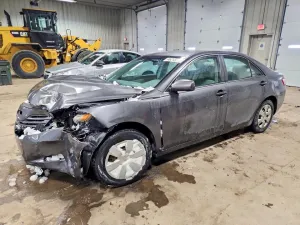 2009 TOYOTA CAMRY