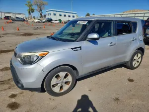 2015 KIA SOUL