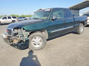 2003 GMC SIERRA