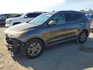 2014 HYUNDAI SANTA FE