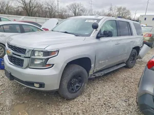 2016 CHEVROLET TAHOE