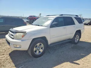 2003 TOYOTA 4RUNNER