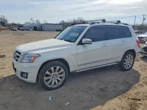 2012 MERCEDES-BENZ GLK-CLASS