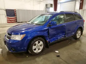 2012 DODGE JOURNEY