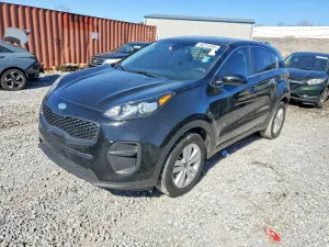 2019 KIA SPORTAGE