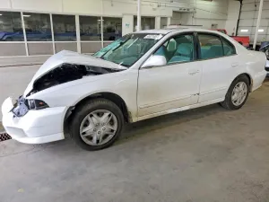 2001 MITSUBISHI GALANT