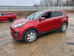 2019 KIA SPORTAGE
