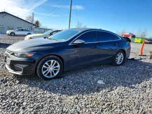 2016 CHEVROLET MALIBU