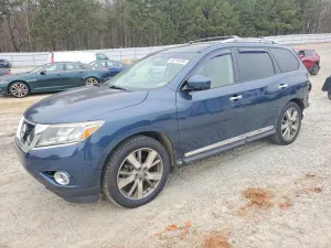 2015 NISSAN PATHFINDER
