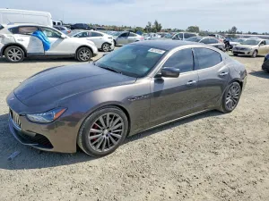 2014 MASERATI ALL MODELS