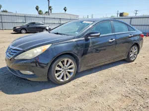2012 HYUNDAI SONATA