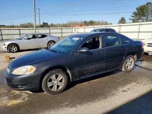 2013 CHEVROLET IMPALA