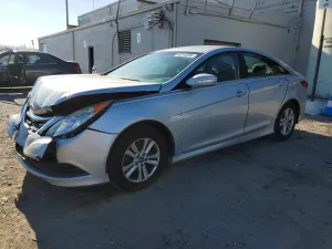 2014 HYUNDAI SONATA