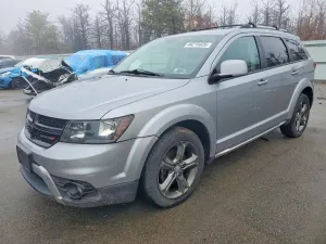 2015 DODGE JOURNEY