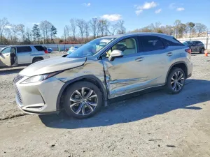 2021 LEXUS RX350