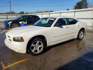 2008 DODGE CHARGER
