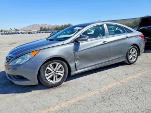 2014 HYUNDAI SONATA