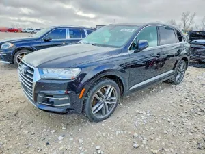 2017 AUDI Q7