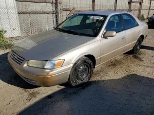 1999 TOYOTA CAMRY