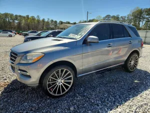 2015 MERCEDES-BENZ M-CLASS