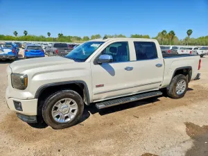 2014 GMC SIERRA